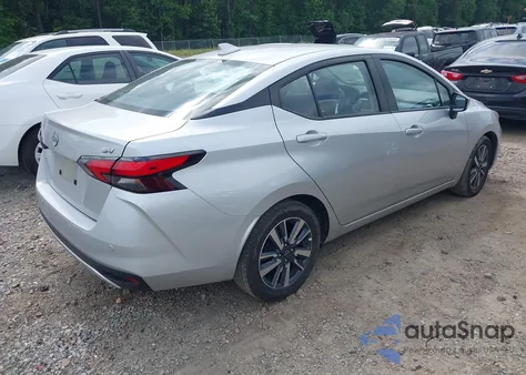 2023 Nissan Versa 1.6 Sv Xtronic Cvt из США, поврежденный, VIN 3N1CN8EV4PL831079